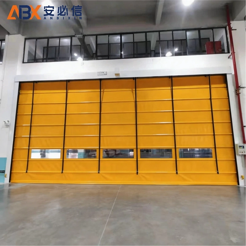 唐山市PVC堆积门