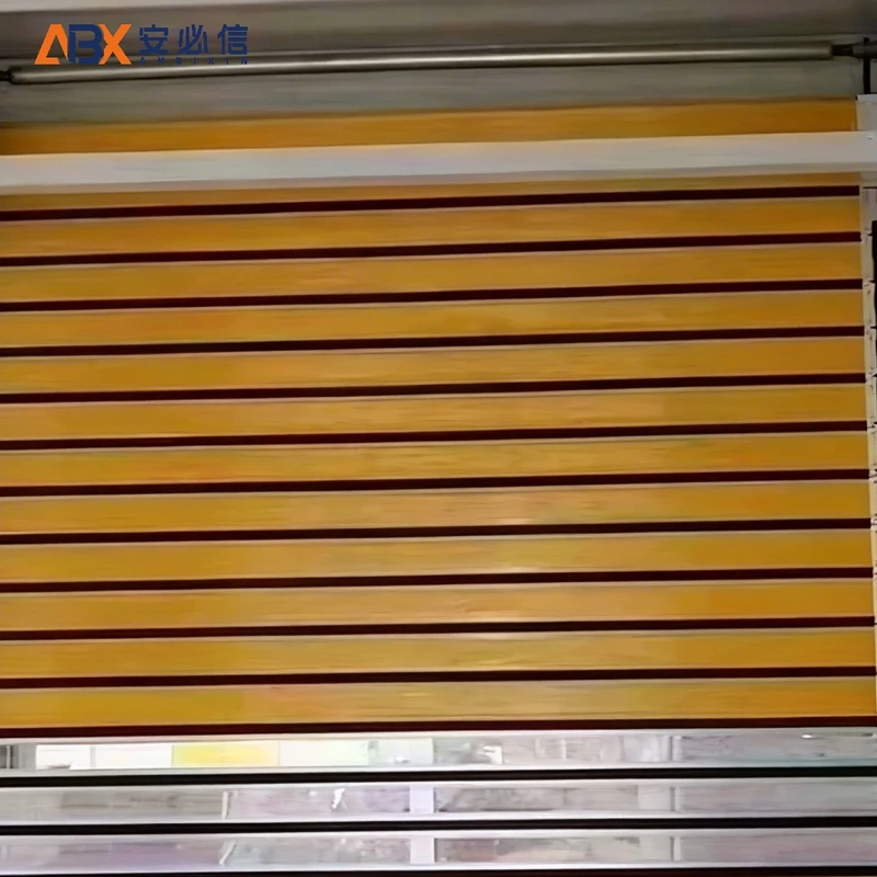 唐山市医药密闭高速门