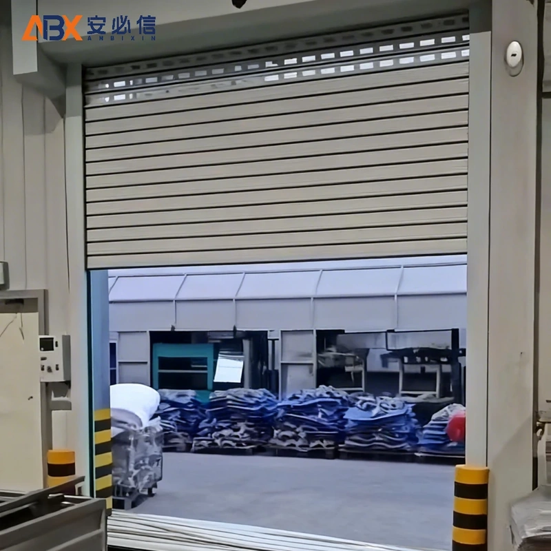 唐山市PVC高速门