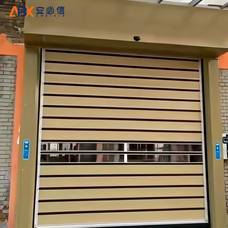 唐山市洁净室高速门